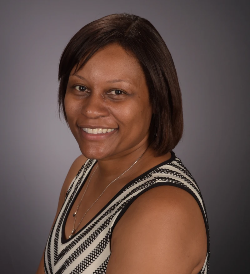 Headshot of School Director Sherika Durant