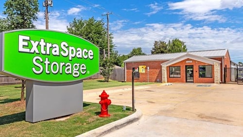 Extra Space Storage