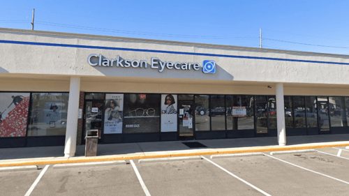 Clarkson Eyecare Blue Ash