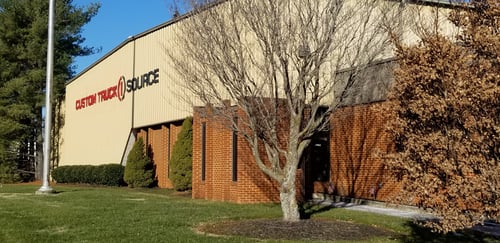 Custom Truck One Source - Lynchburg, VA