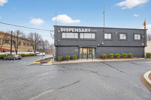 weed dispensary secaucus nj
