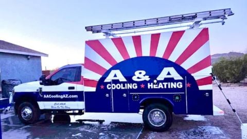 A & A Cooling & Heating LLC