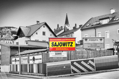 Franz Sajowitz KG - Zweigstelle Mariazell