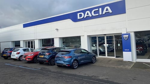 dacia service near me