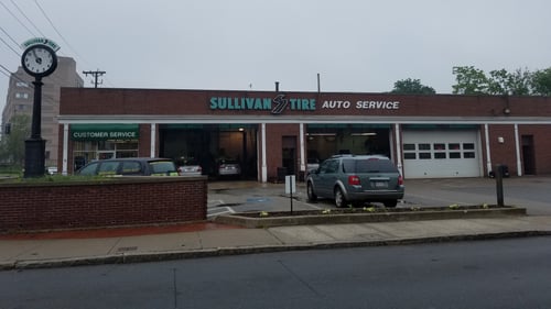 Quincy, MA Sullivan Tire and Auto Service