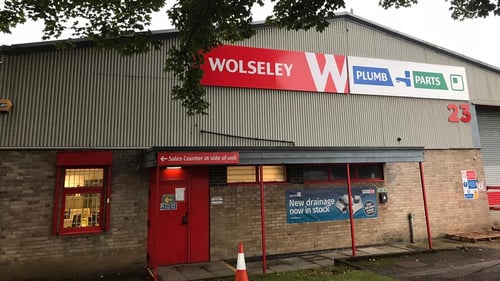 Wolseley Plumb & Parts