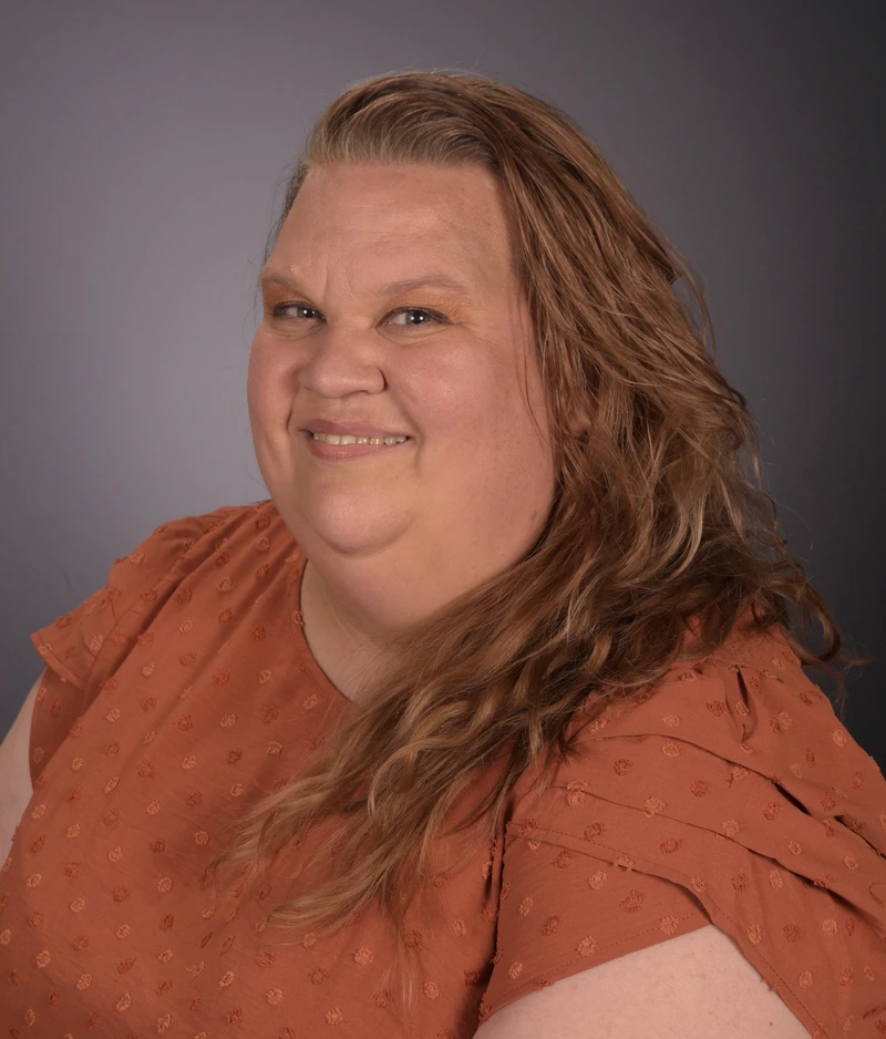 Headshot of School Director Tiffany Elleston