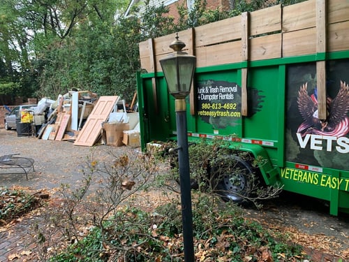 dumpster rental charlotte north carolina