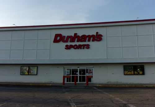 Cranberry, PA storefront