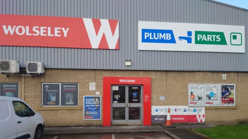 Wolseley Plumb & Parts