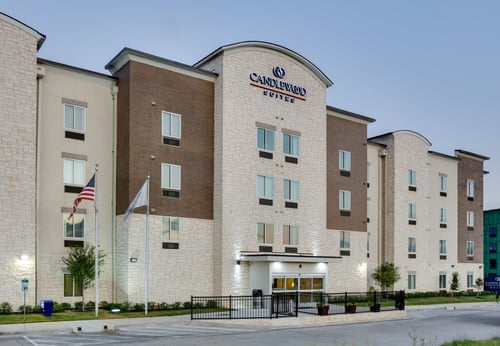 Candlewood Suites Extended Stay hotel near NW Dallas