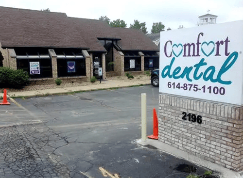 Grove City dentist