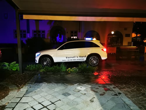 Torsti's Taxi