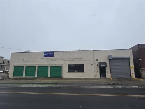 Trunk Space Storage In Boston, MA