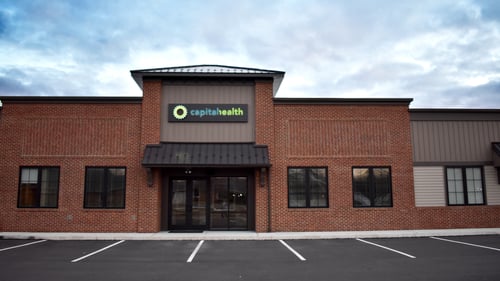 Capital Health Specialty Practices – Newtown II