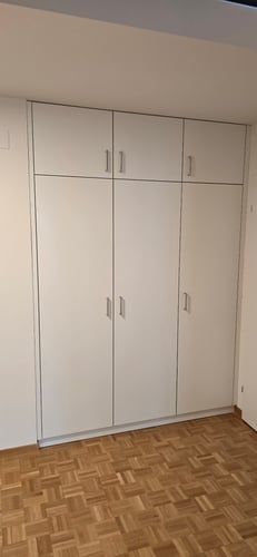Einbauschrank in Zürich Altersheim