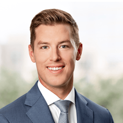 Hudson Wallace headshot.