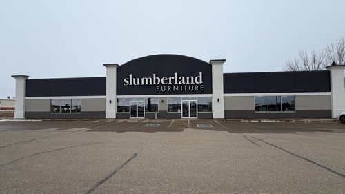 Slumberland Fergus Falls,  MN storefront
