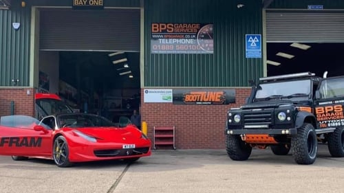BPS Garage | Uttoxeter Tyres