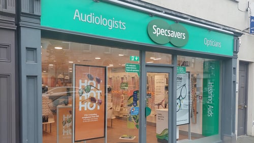Specsavers Tullamore