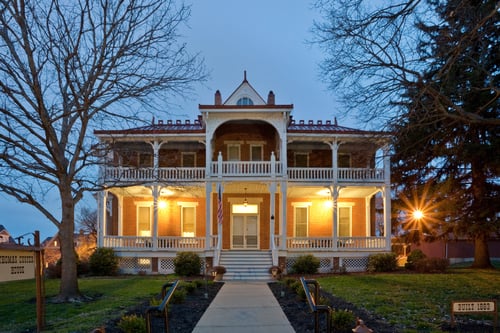 Historia Collection Custer House