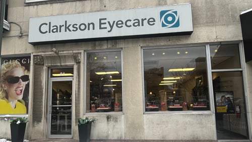 Clarkson Eyecare in Columbus, OH