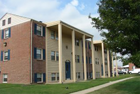 Holiday Gate Apartments - GBP Cover Photo