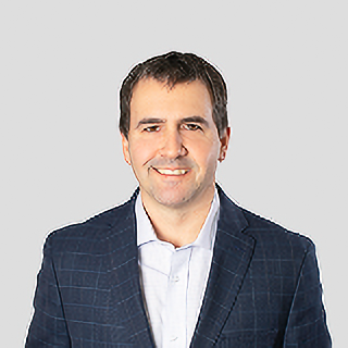 Headshot of Darren Gillis