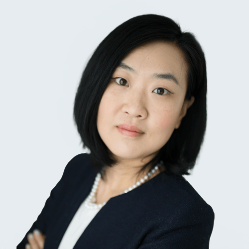 Headshot of Monika Wang.