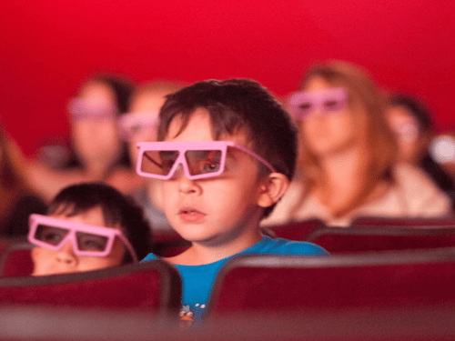 Disney & Pixar Short Film Festival