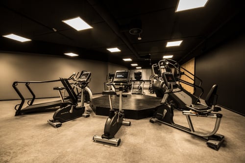 Fitness First Offenbach - Cardio Training
