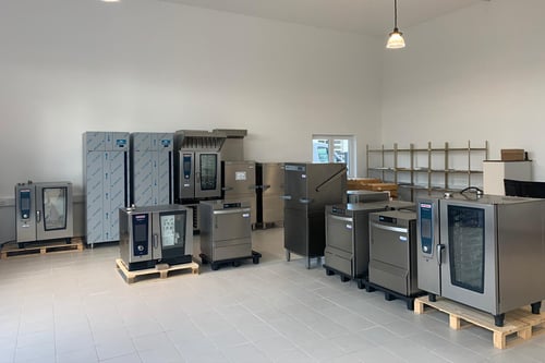Rohesch Großküchentechnik | Planung | Kundendienst Bonn | Köln