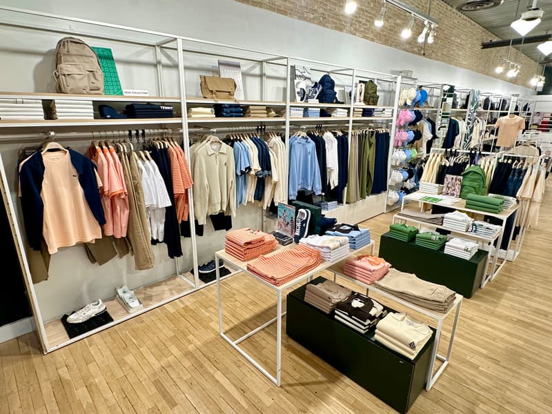 Men Area