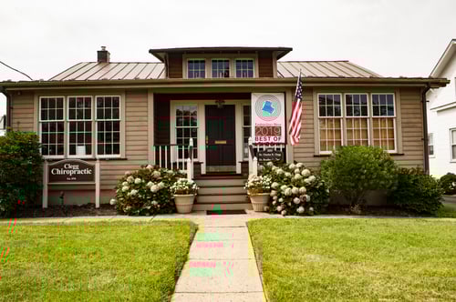 Clegg Chiropractic Exterior Image