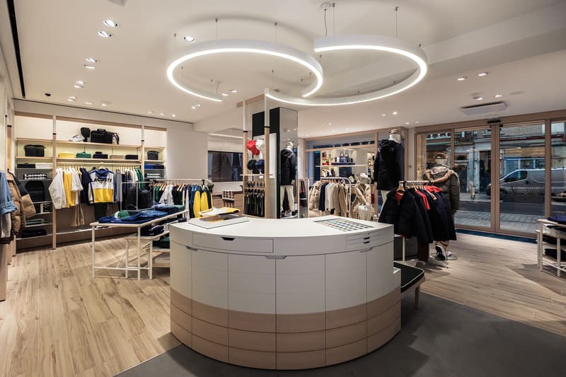 Boutique Lacoste Reims - Polo Bar