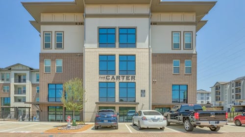 Property Exterior at The Carter, Grapevine, TX 76051