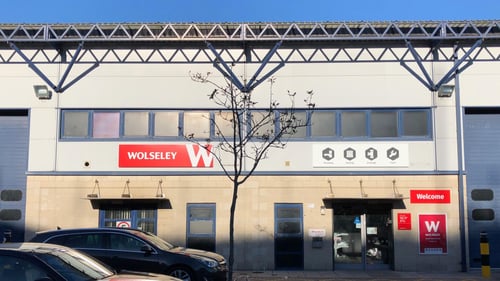 Wolseley Plumb & Parts