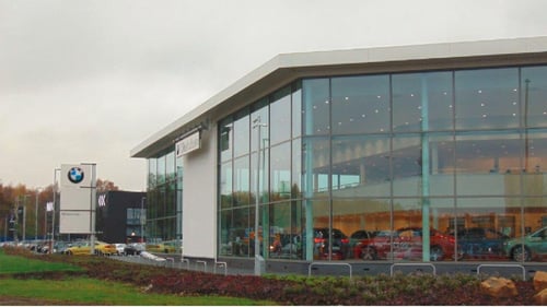 bmw dealership near me