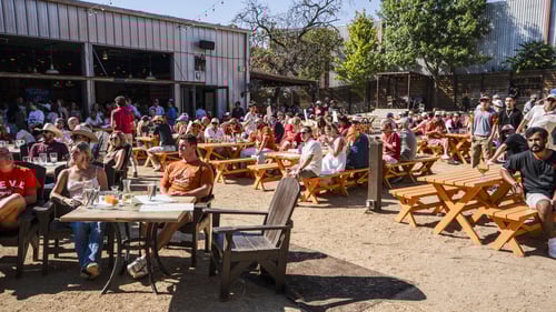 The Rustic Backyard Patio