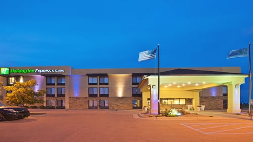 Welcome to our Colby, KS hotel