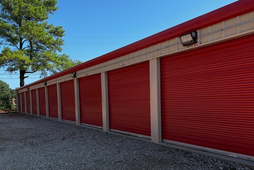 Self Storage Longview TX (Whaley St)