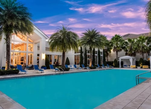 Sancerre at Sand Lake Resort-Style Pool