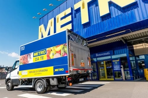 Benvenuti da METRO Cash & Carry! Commercianti, ristoratori e dettaglianti trovano da noi un vasto assortimento di alimenti freschi regionali e prodotti non alimentari di alta qualità. Scoprite i nostri marchi propri e le offerte attraenti. Il nostro personale competente e cordiale è a vostra disposizione per consigli. Approfittate del nostro servizio di consegna diretto. Venite a trovarci oggi stesso e scoprite la varietà di METRO!

https://www.metro.it/?utm_source=gmb&utm_medium=organic