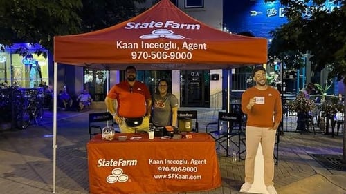Kaan Inceoglu - State Farm Insurance Agent