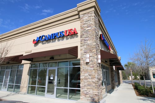 CAMPUS USA Credit Union's Location
3122 Mahan Drive #706
Tallahassee, FL 32308
United States