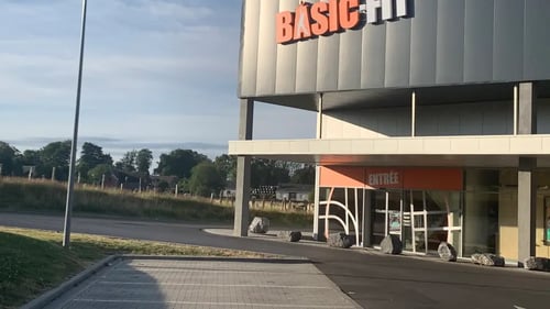 Basic-Fit Libramont 24/7 - front club outside