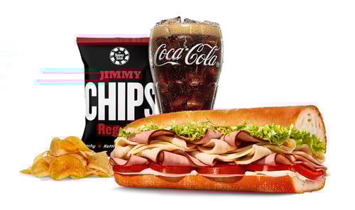 Jimmy John's Sandwiches