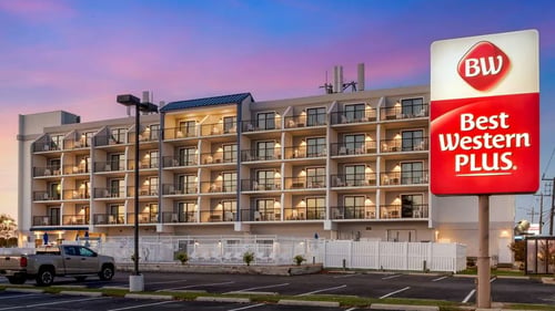 Exterior Twilight