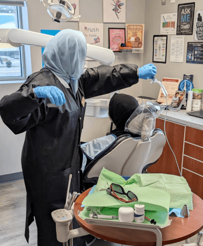 PRECISION FAMILY DENTAL
30785 FORD RD
GARDEN CITY MI 48135-1804
https://www.pfdentalinc.com/