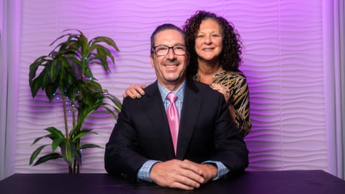 Photo of the owners of Planman Insurance